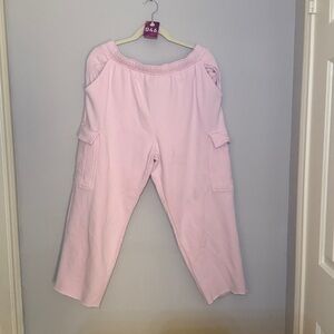 Universal Thread Pink Track Pants